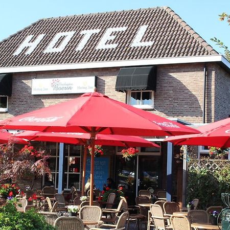 Hôtel De Brabantse Boerin à Geldrop Extérieur photo