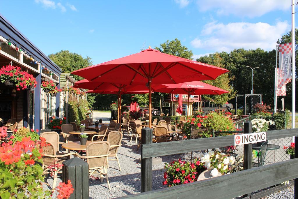 Hôtel De Brabantse Boerin à Geldrop Extérieur photo