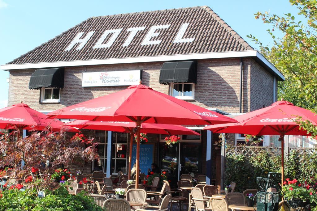 Hôtel De Brabantse Boerin à Geldrop Extérieur photo