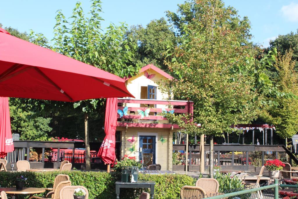 Hôtel De Brabantse Boerin à Geldrop Extérieur photo