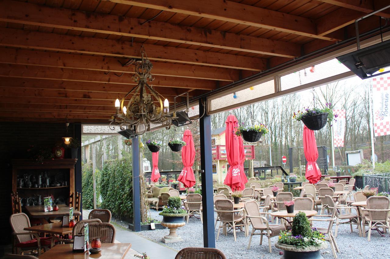 Hôtel De Brabantse Boerin à Geldrop Extérieur photo