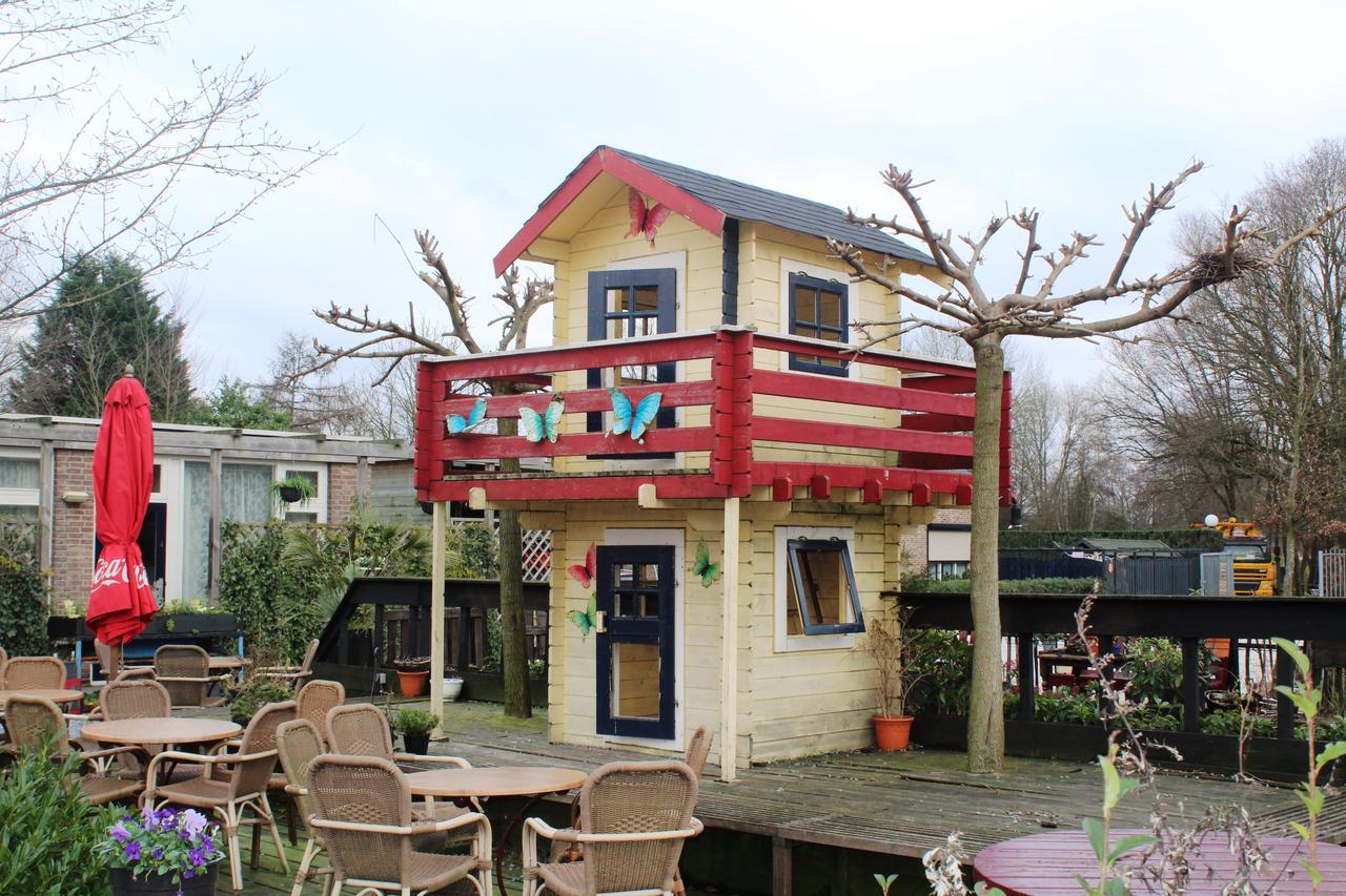 Hôtel De Brabantse Boerin à Geldrop Extérieur photo
