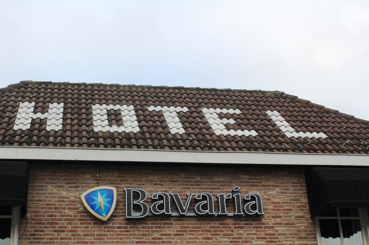 Hôtel De Brabantse Boerin à Geldrop Extérieur photo