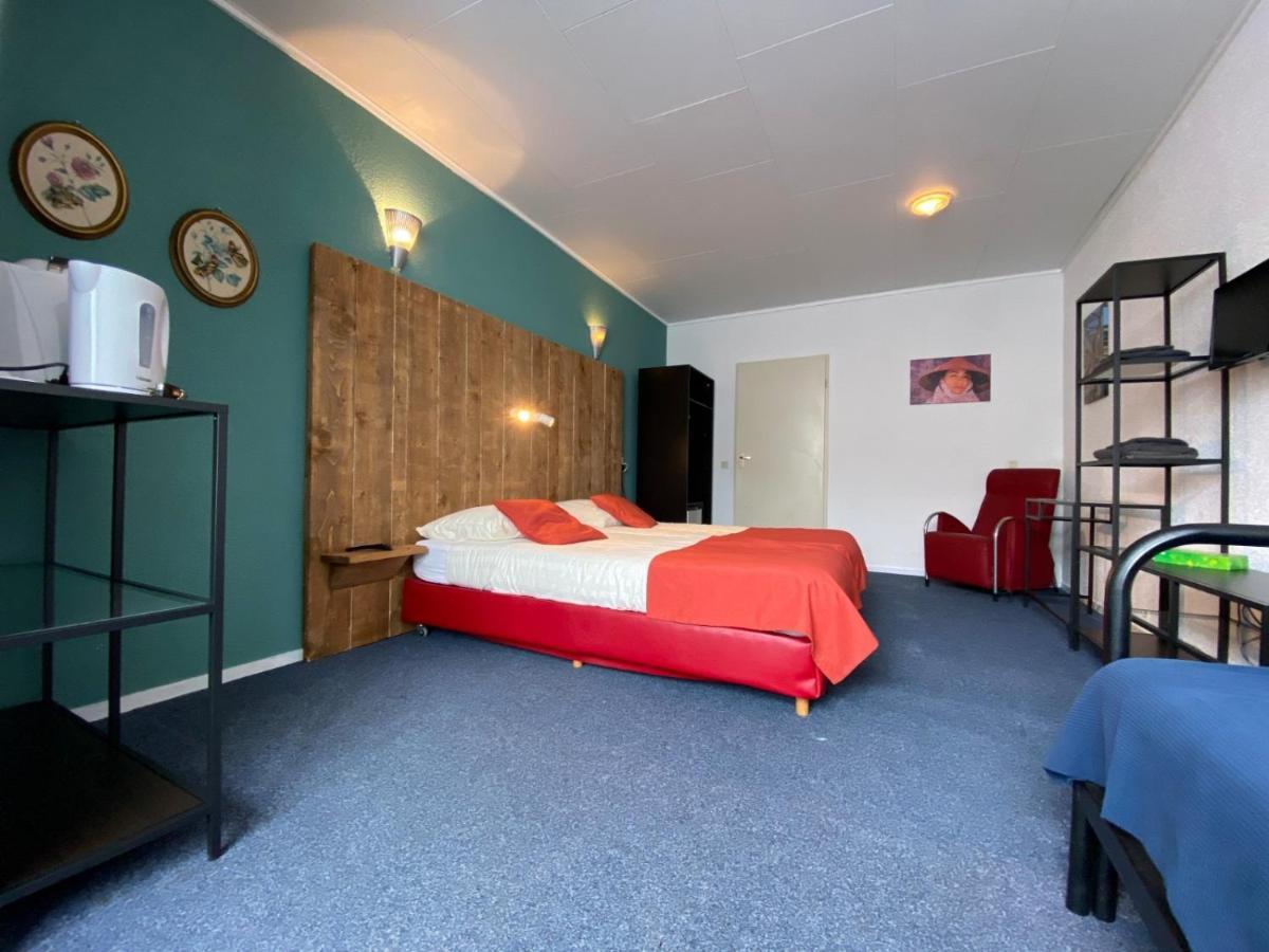 Hôtel De Brabantse Boerin à Geldrop Extérieur photo